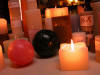 Our Aroma Therapy Candles